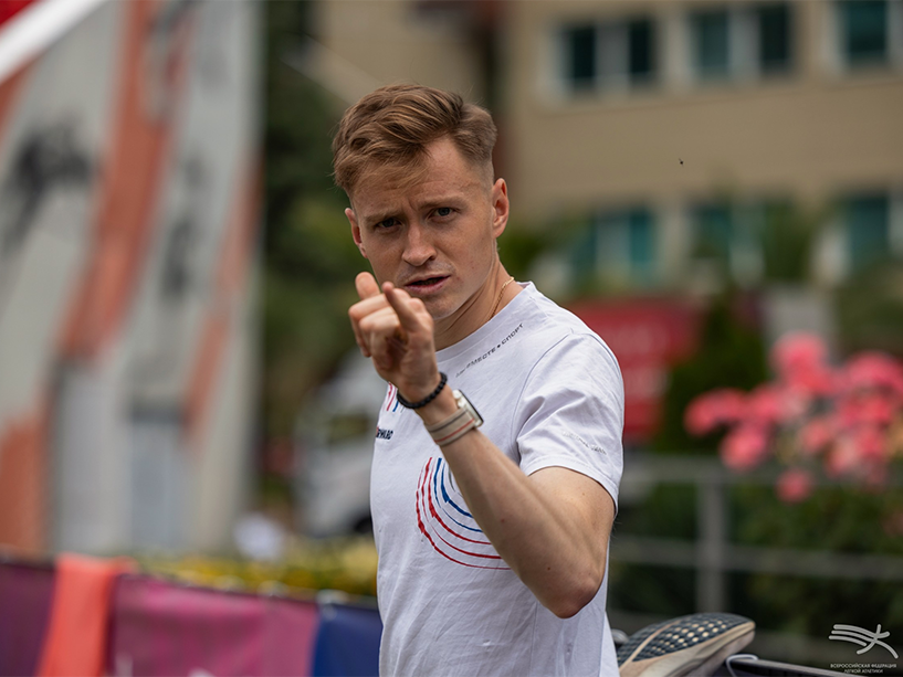 Подмосковные легкоатлеты успешно выступили на чемпионате России