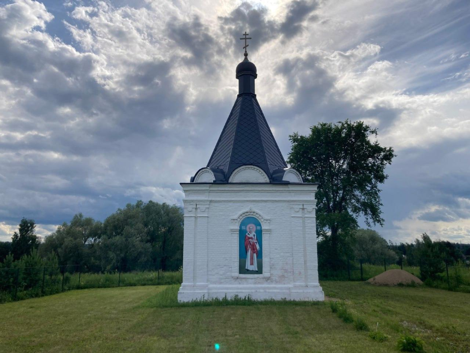 Определены зоны охраны подмосковной часовни на берегу Маглуши