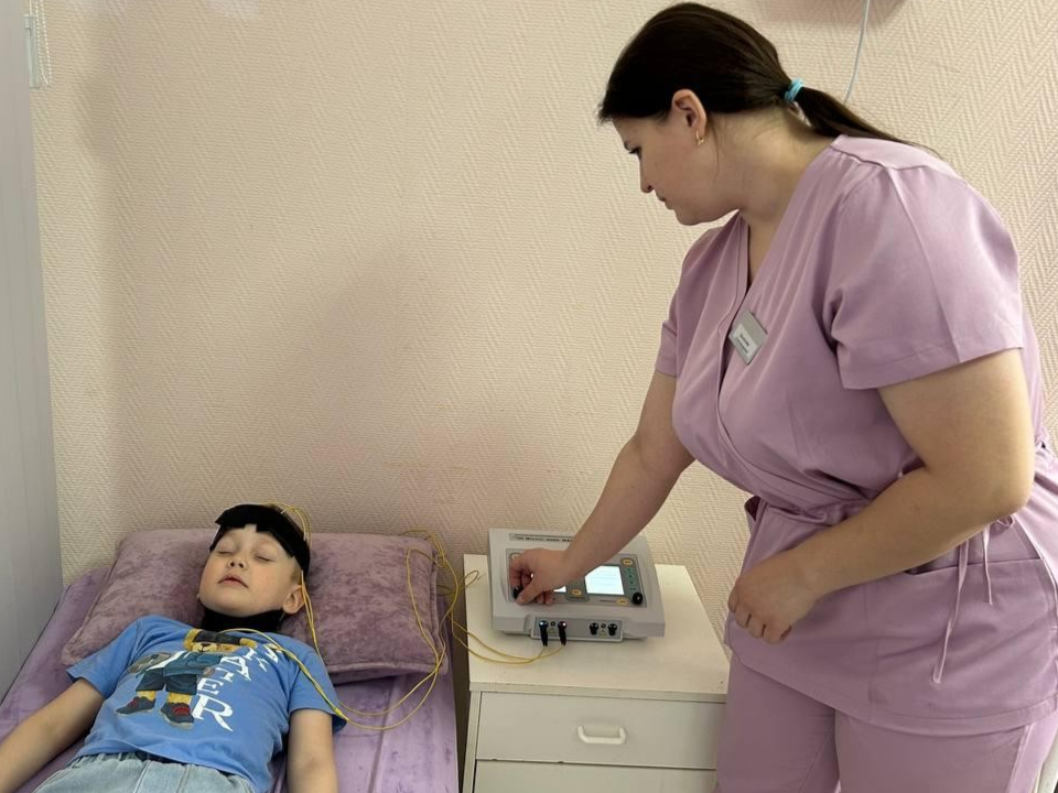 В Воскресенске можно пройти реабилитацию с помощью электронейростимуляции