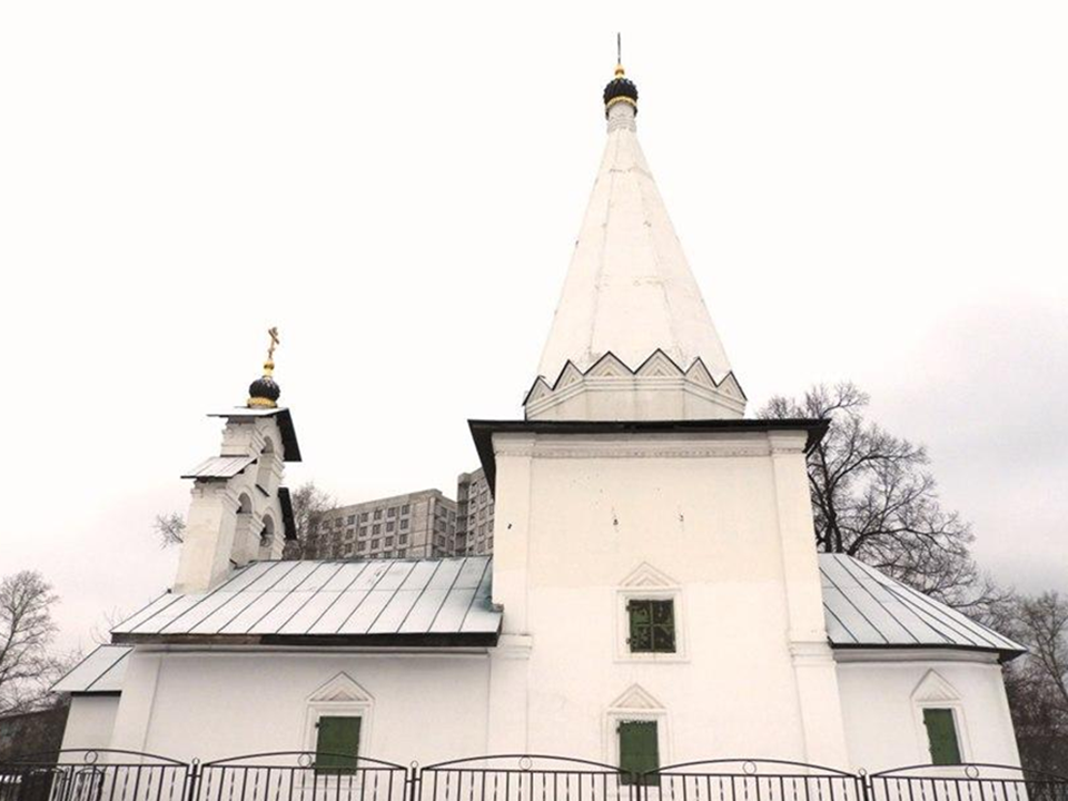Храм Николая Чудотворца в Лыткарине взяли под охрану