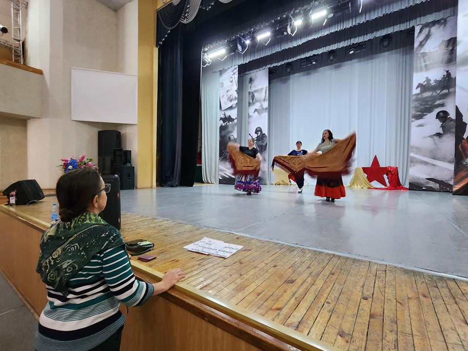 Театр «Алиф» из Красноармейска выступит на Всемирной танцевальной олимпиаде