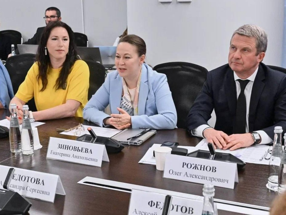 В Подмосковье законодательно закрепят статус семейного предприятия
