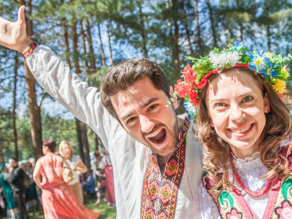 В Подмосковье пройдет эстафета с коромыслом