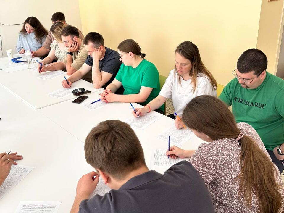 В Наро-Фоминске будущих родителей готовят к родам на специальных курсах