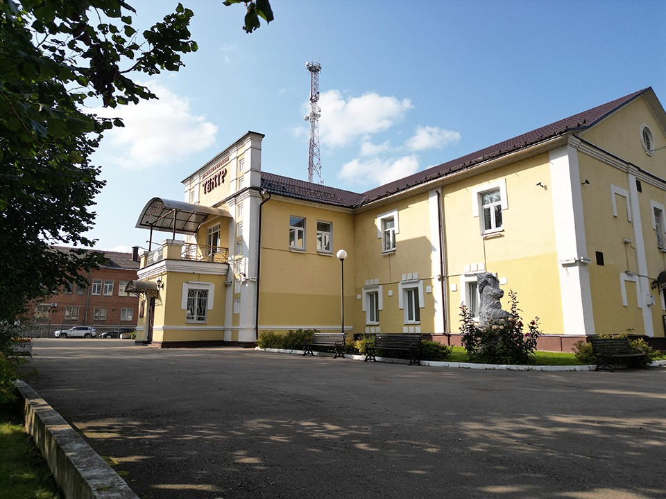 Лучший театр Узбекистана приехал в Истру на гастроли