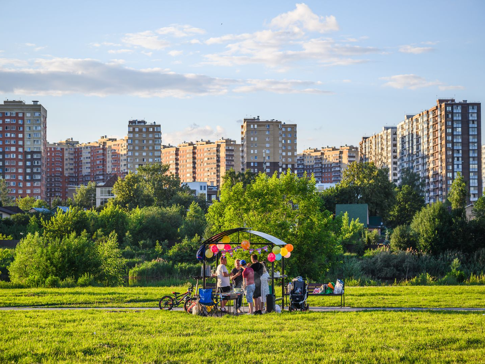 Теплый сезон в Котельниках откроют праздником в лесопарке