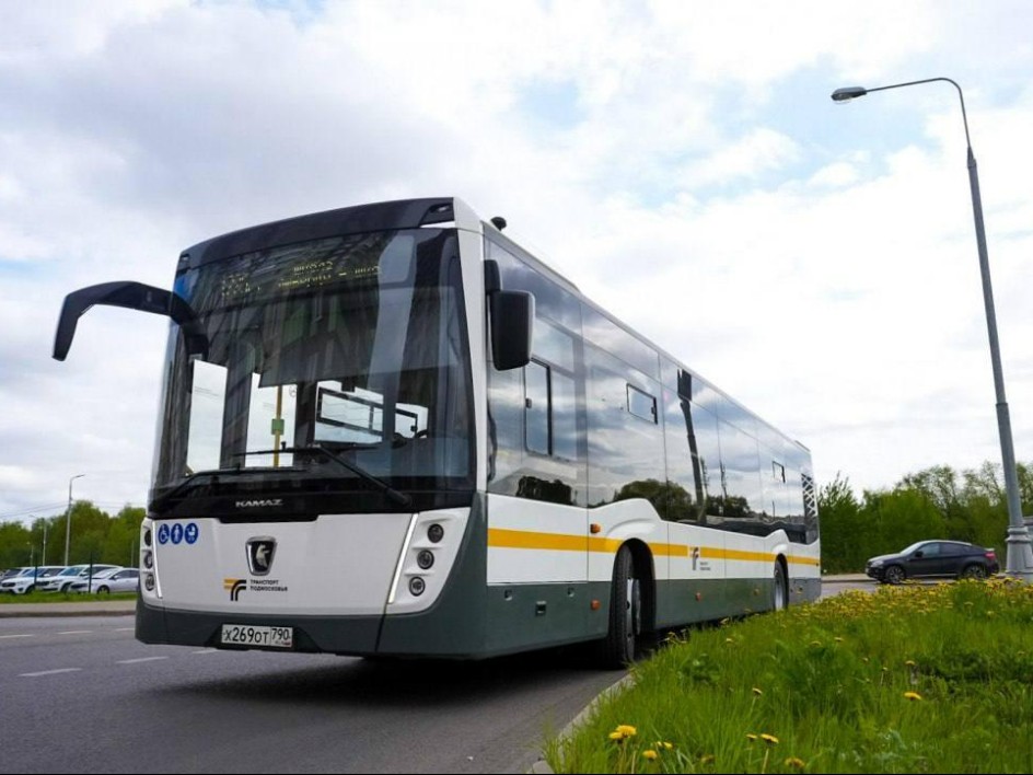 В Подмосковье в «Ночь музеев» будут курсировать автобусы маршрутов высокой культуры