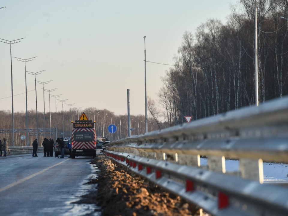 В Домодедове отремонтируют более 3 км дорог к сельским населенным пунктам