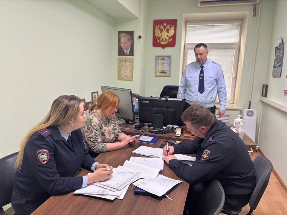 Общественный совет Химок и ГИБДД обсудили, как сделать дороги безопаснее