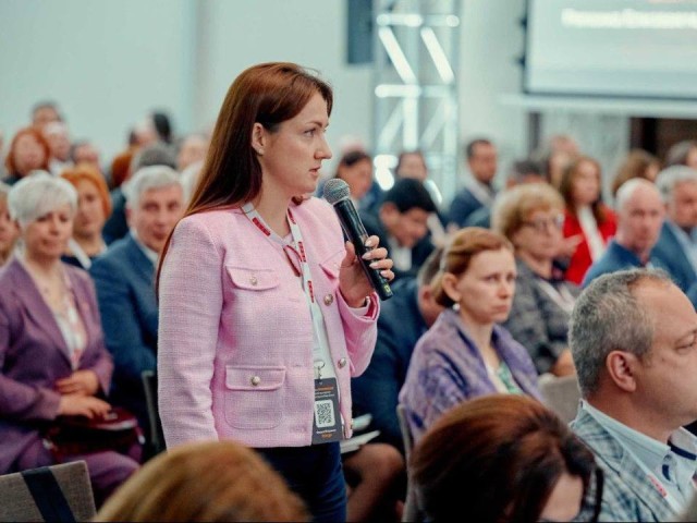 Подмосковная компания организовала пятую международную конференцию «Клуб экспертов»
