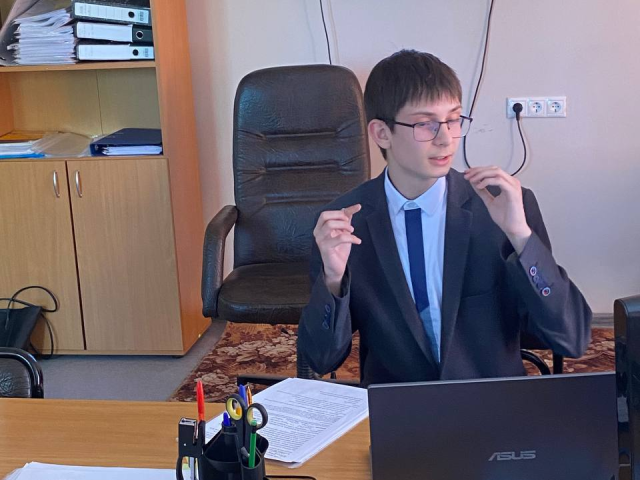 Старшеклассники Жуковского представили проекты по психологии и педагогике