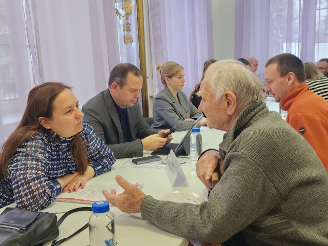 Задать вопросы руководству округа и депутатам звенигородцы смогут 27 мая
