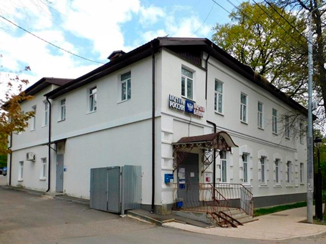 Утверждено охранное обязательство для дома купца Пискарева в Звенигороде