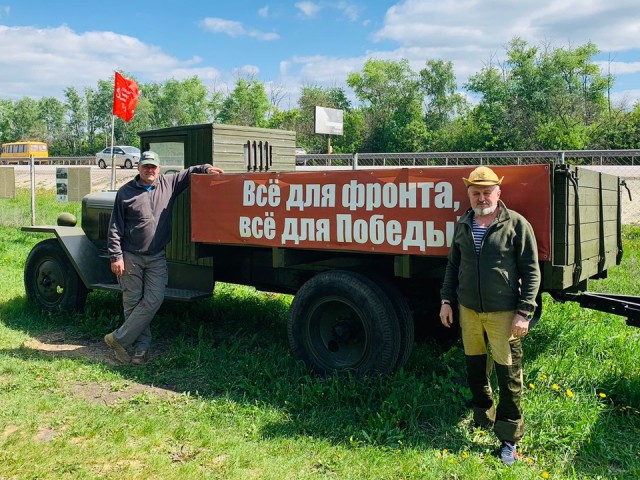 Служить Отечеству и людям: заслуги ветерана-афганца Валерия Сайгакова высоко оценили в Минобороны
