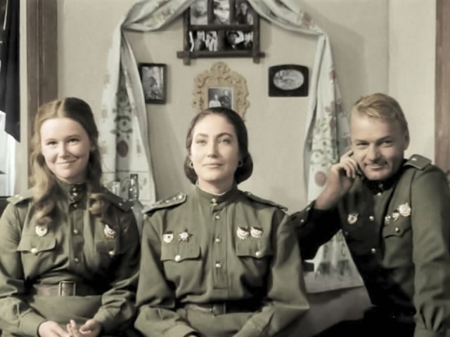 Топ-5 советских фильмов о Великой Победе для продления праздничного настроения