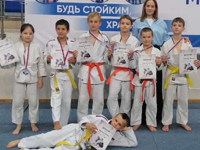 В Раменском 25 мая состоится турнир по дзюдо памяти Альберта Умбетьярова