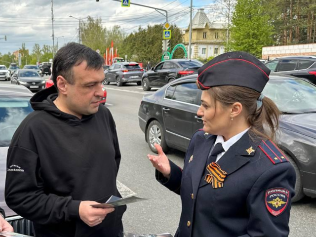 Водителям в Домодедове напомнили о рисках употребления алкоголя за рулем