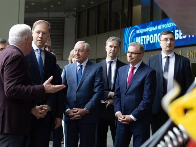 Компания из Люберец представила инновацию на международной выставке