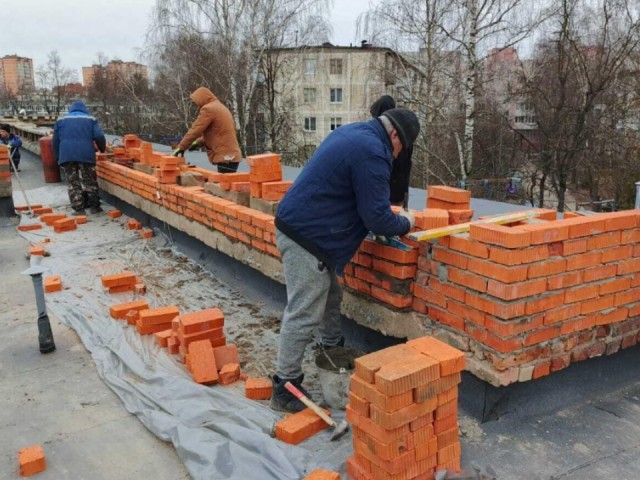 Капремонт школы №2 и детского сада №3 в Лосино-Петровском завершат к концу августа