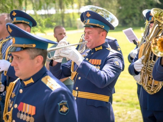 В Сергиево-Посадском округе почтили память Героя Советского Союза Александра Корявина