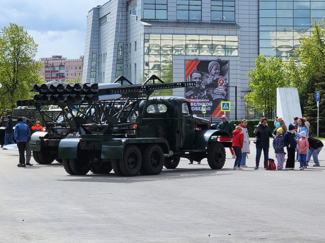 В Лыткарине перекроют некоторые дороги из-за праздничных мероприятий 9 мая