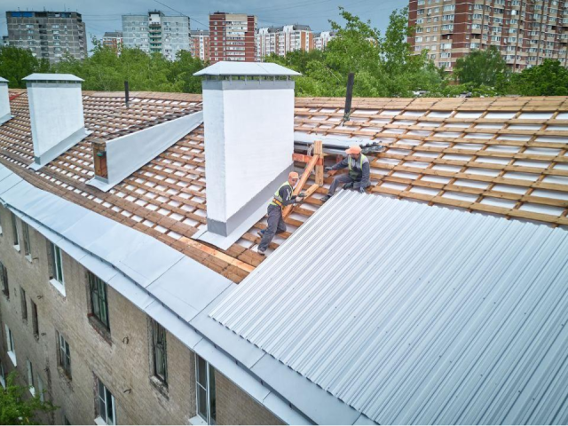 В Рузском округе проведут капитальный ремонт 18 многоквартирных домов