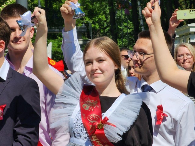 Из лицея - в политику: выпускница Воскресенска рассказала о планах на будущее
