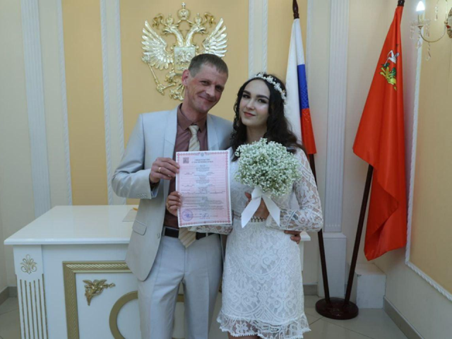 Орехово-Зуевский ЗАГС впервые открылся в воскресенье ради свадеб в «красивую» дату