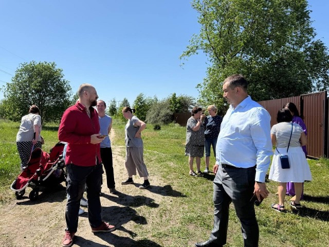 В Люберцах пресекли снятие плодородного слоя почвы