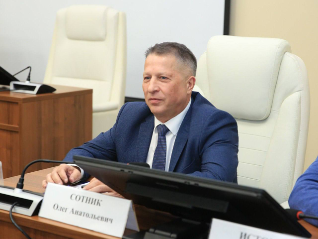 Временно исполняющий полномочия главы Долгопрудного обозначил приоритеты развития округа