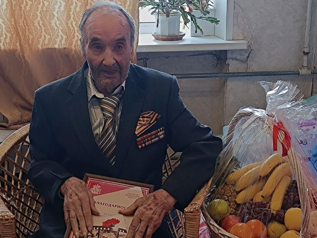 Дополнительные выплаты к 80-летию Победы получили около 300 ветеранов из Ступина