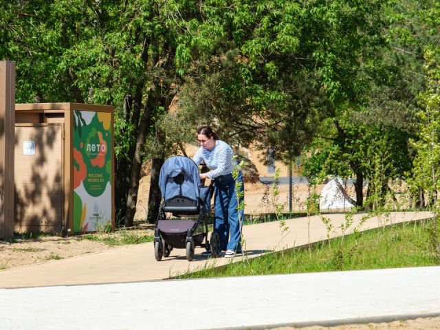 В выходные в Лыткарине ожидается комфортная погода до +25 градусов