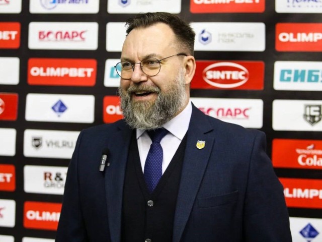 Тренер «Химика» прокомментировал выход команды в финал Кубка Чемпиона России