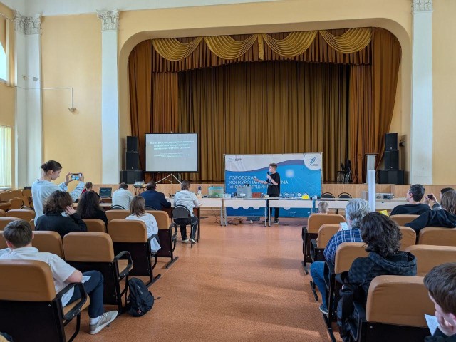 Воспитанники «Изобретариума» попадут в реестр талантливых детей