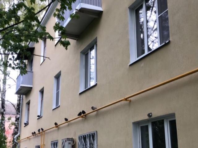 В Долгопрудном с начала года капитально отремонтировали 36 домов