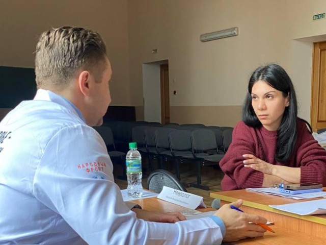 Одинцовский педиатр стал участником крупнейшей диспансеризации в Абхазии