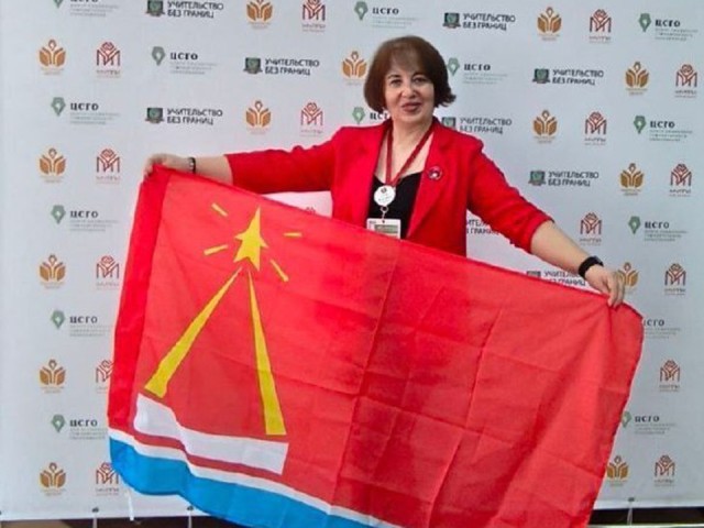 Педагог из Лыткарина стала лучшим учителем в регионе