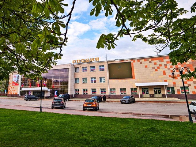 Куда пойти и что посмотреть в Серпухове 3 мая