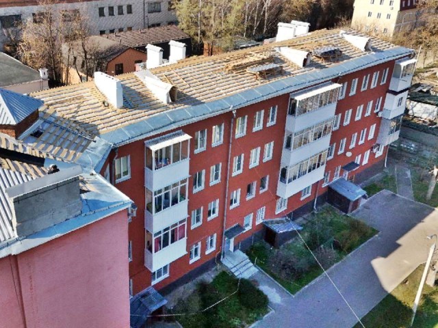 Масштабный капремонт охватит 130 домов Серпухова в 2025 году