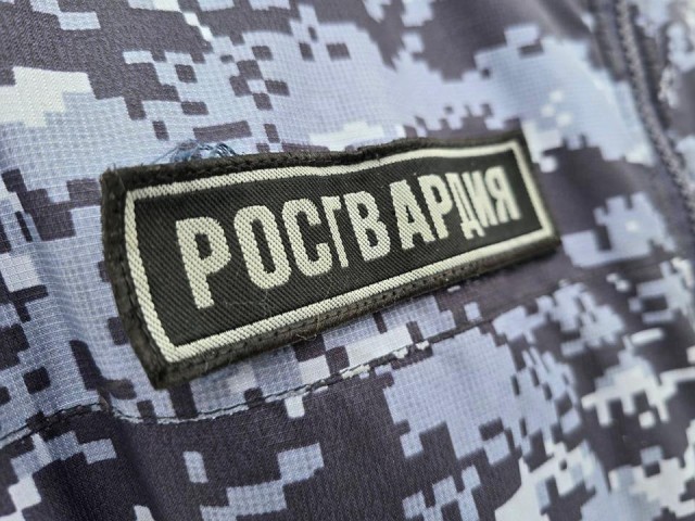 Росгвардейцы пресекли две кражи товаров из магазинов в Ленинском округе
