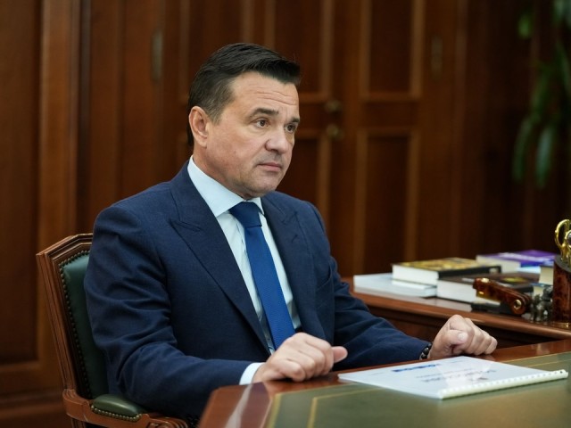 Воробьев доложил Путину о создании новых центров адаптивного спорта в Подмосковье