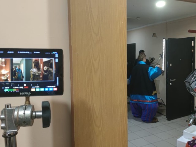 Реутов стал съемочной площадкой для кинокартин «Елки 12» и «Ведьмина любовь»