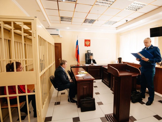 Суд приговорил к 7 годам колонии жительницу Ивантеевки за убийство сожителя