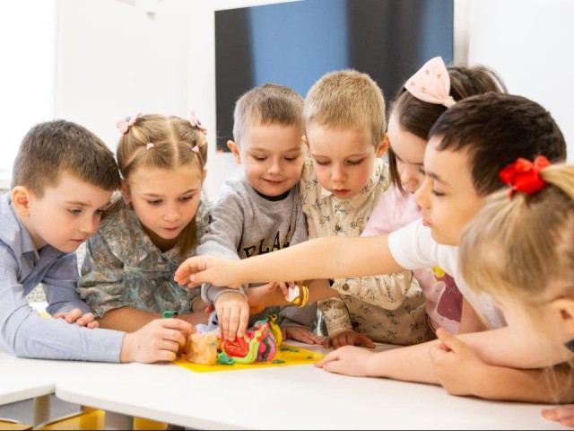 Около 5 тыс. детей зачислят в детские сады Люберец в новом учебном году