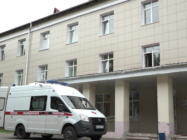 Врачи Домодедовской больницы спасли пациента с тяжелым заболеванием