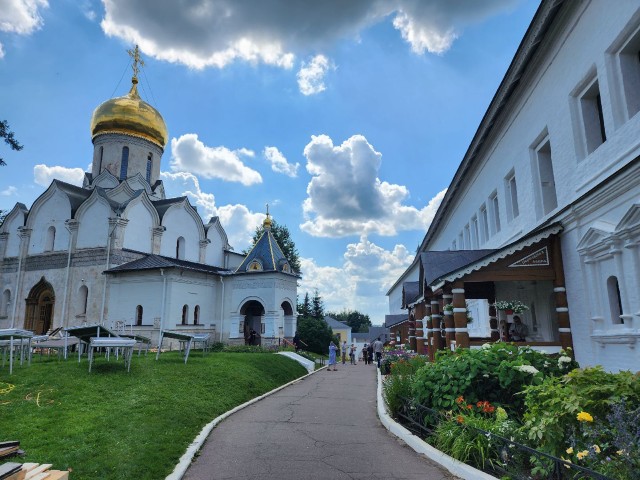 В Звенигороде с размахом прошла «Ночь музеев»