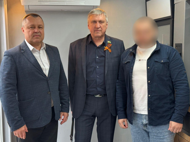 Бизнес с нуля: участник СВО из Наро-Фоминска рассказал, как с помощью господдержки стал предпринимателем
