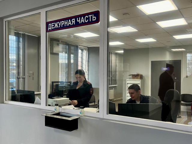 Драка с участием нескольких человек произошла около жилого дома в Люберцах