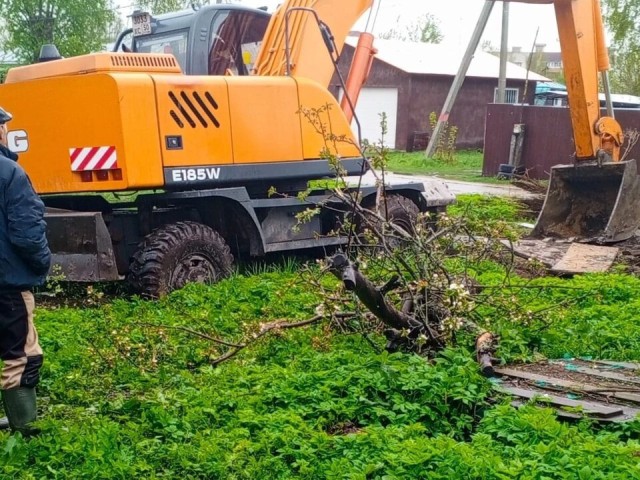 В Ликино-Дулеве проводят ремонтные работы на сетях водоснабжения