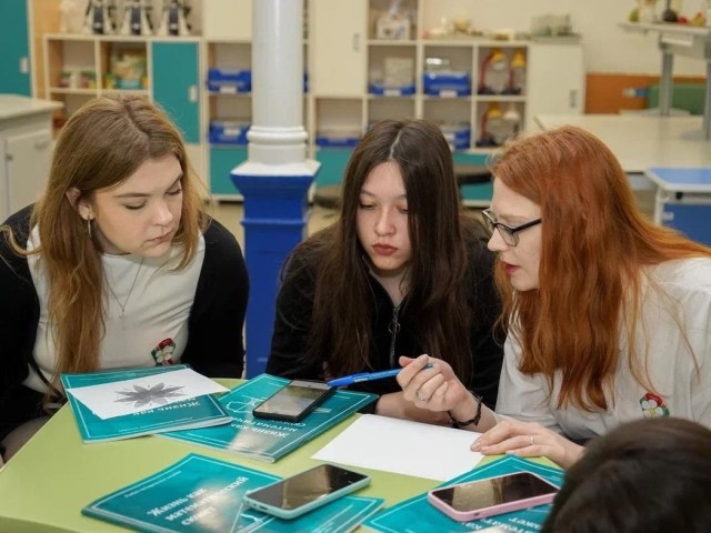 В орехово-зуевском ГГТУ прошла стажировка для студентов из Беларуси